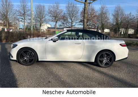 Mercedes-Benz E 220, 2019 3