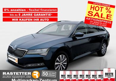 Skoda Superb, 2023
