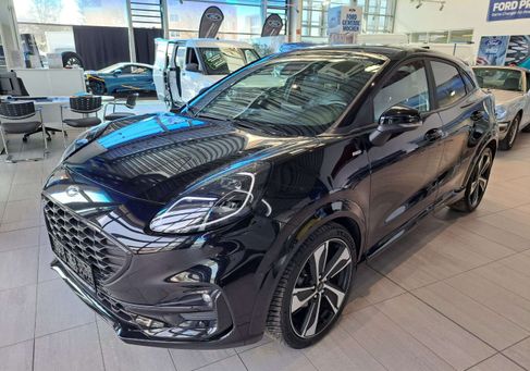Ford Puma, 2020