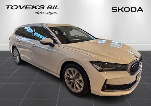 Skoda Superb, 2026 2