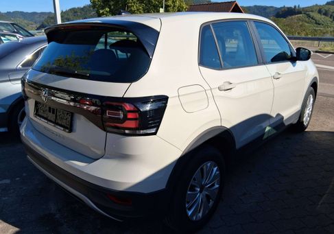 Volkswagen T-Cross, 2022