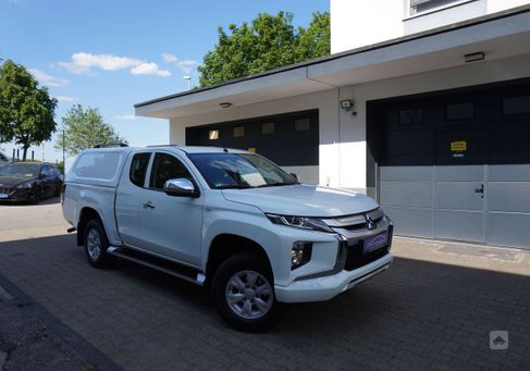 Mitsubishi L200, 2020