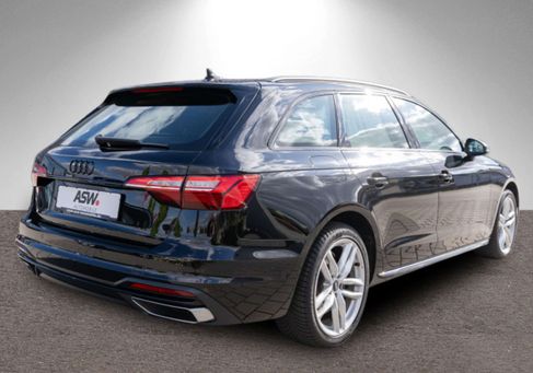 Audi A4, 2022 3