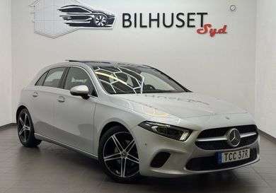 Mercedes-Benz A 180, 2019