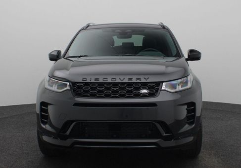 Land Rover Discovery Sport, 2026