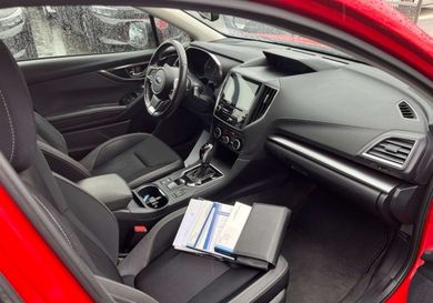 Subaru Impreza, 2019