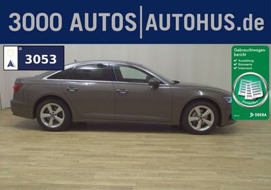 Audi A6, 2021