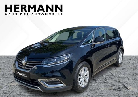 Renault Espace, 2017