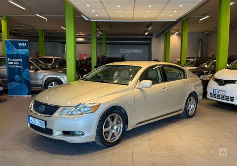 Lexus GS, 2005