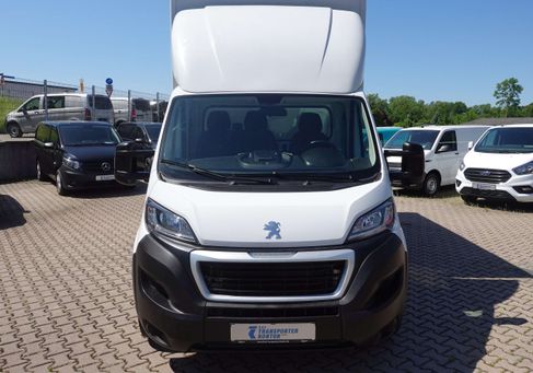 Peugeot Boxer, 2024