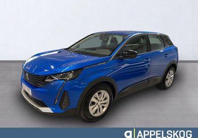 Peugeot 3008, 2022