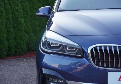 BMW 218, 2020 3