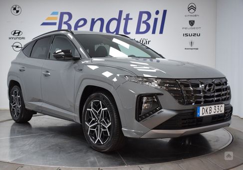 Hyundai Tucson, 2023