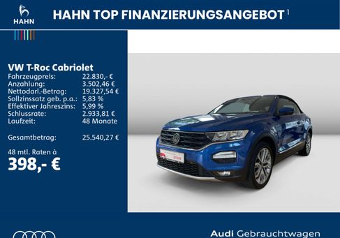 Volkswagen T-Roc, 2020