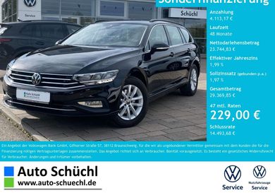 Volkswagen Passat Variant, 2024
