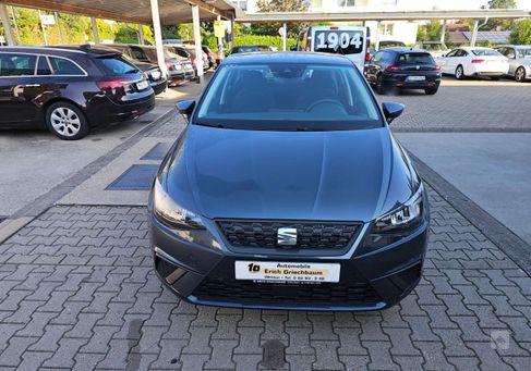 Seat Ibiza, 2024