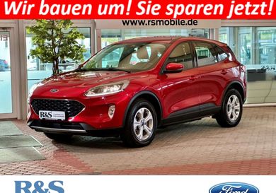 Ford Kuga, 2022