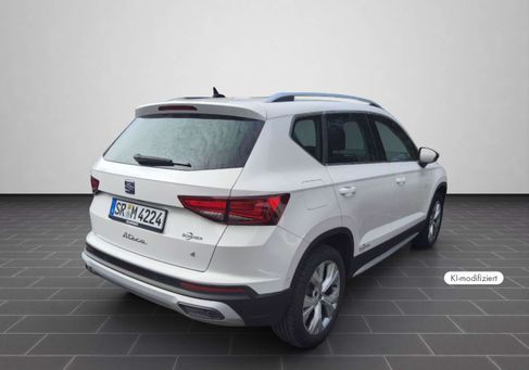 Seat Ateca, 2024