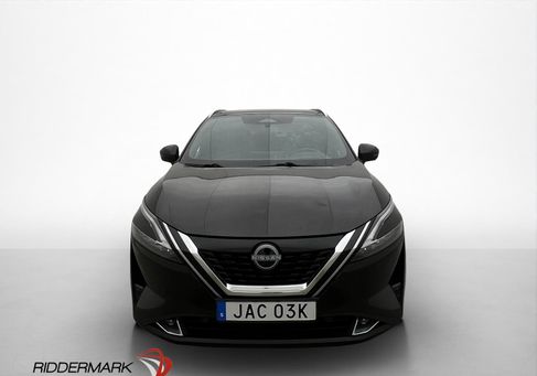 Nissan Qashqai, 2022 2