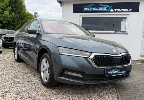 Skoda Octavia, 2021 2