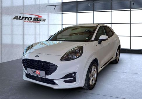 Ford Puma, 2022