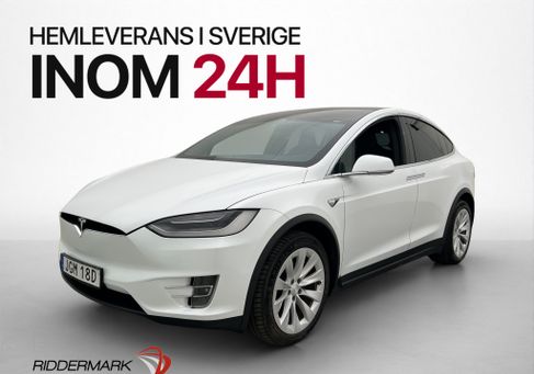 Tesla Model X, 2020 3