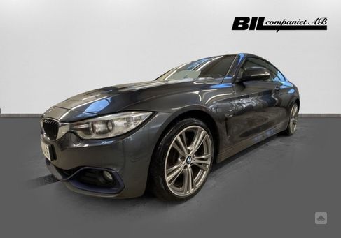 BMW 428, 2014