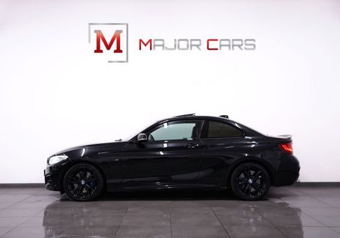 BMW M235, 2015