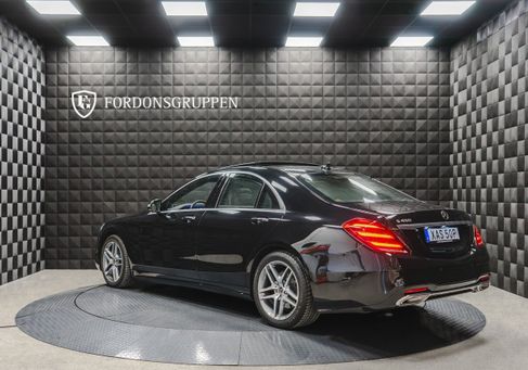 Mercedes-Benz S 450, 2020 3