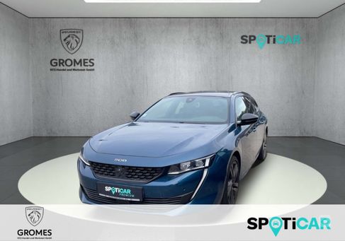 Peugeot 508, 2019