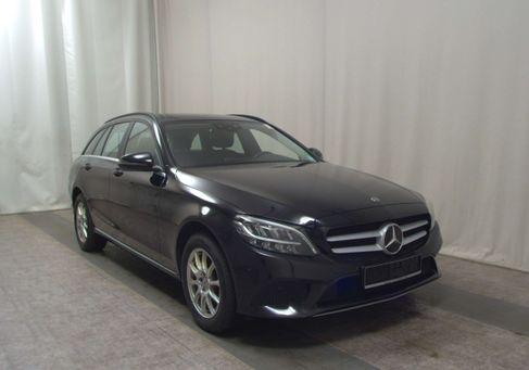 Mercedes-Benz C 200, 2020