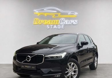 Volvo XC60, 2021