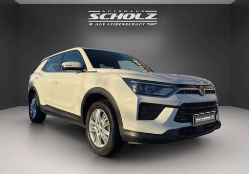 Ssangyong Korando, 2021 3