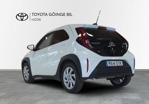 Toyota Aygo, 2023