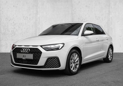 Audi A1, 2025