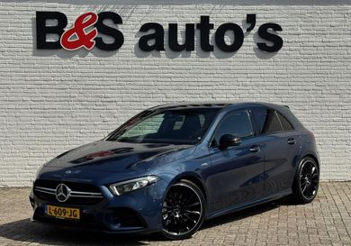 Mercedes-Benz A 35 AMG, 2019