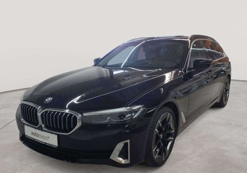 BMW 530, 2022