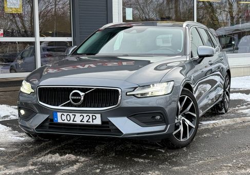 Volvo V60, 2019