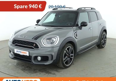 MINI Cooper S Countryman, 2018