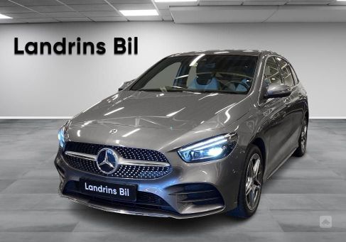 Mercedes-Benz B 250, 2022