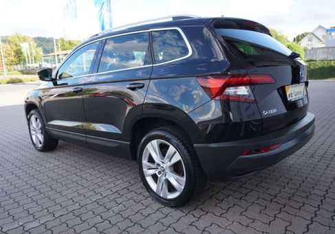 Skoda Karoq, 2018