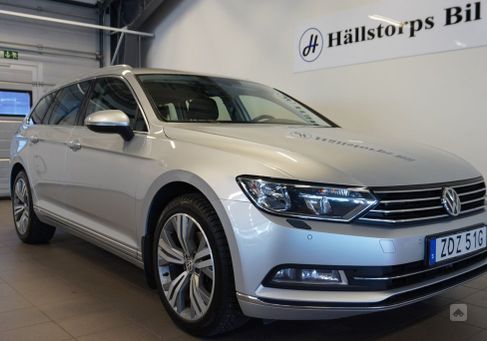 Volkswagen Passat Variant, 2019