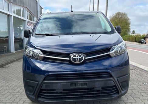 Toyota Proace, 2021