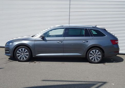 Skoda Superb, 2022