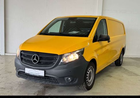 Mercedes-Benz Vito, 2021