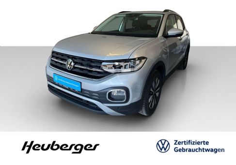 Volkswagen T-Cross, 2023