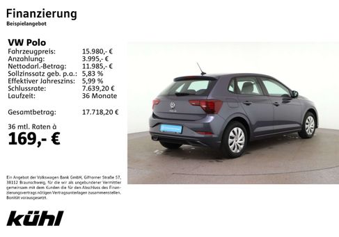 Volkswagen Polo, 2023 2