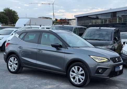 Seat Arona, 2018