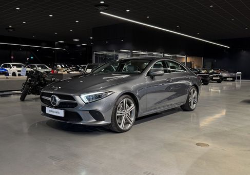 Mercedes-Benz CLS 450, 2019 3