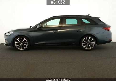 Seat Leon, 2023
